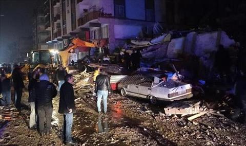 «الصحة السورية»: 237 قتيلا شمال البلاد جراء الزلازل