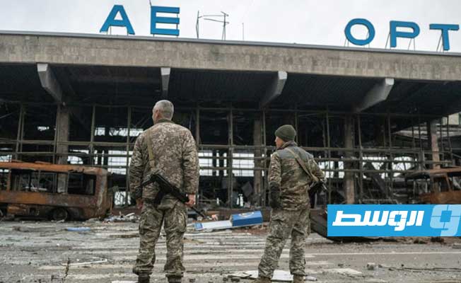 أوكرانيا تعلن العثور على «مواقع تعذيب» روسية في خيرسون.. واتهامات من موسكو لكييف بقتل مجموعة جنود