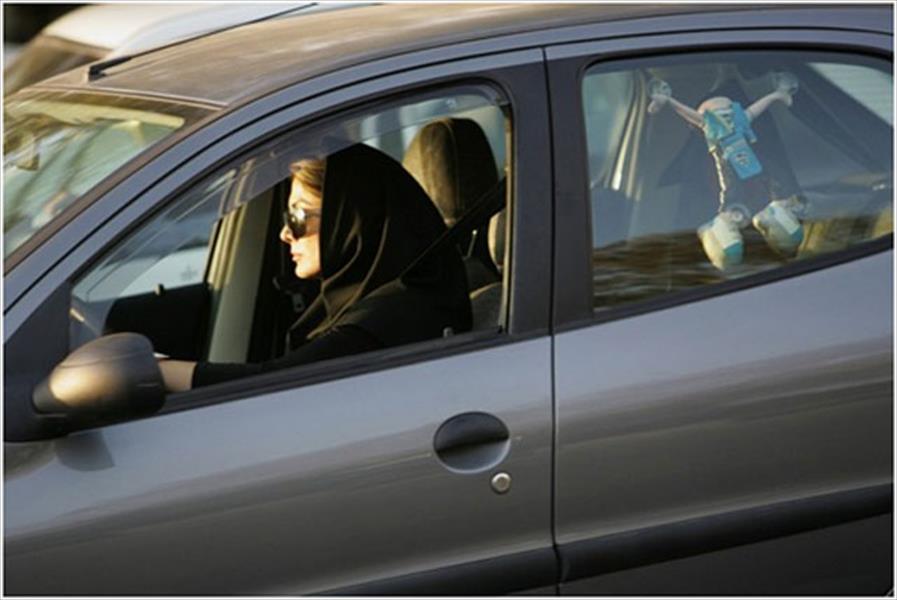مصرع فتاة سعودية تحدت حظر قيادة السيارات