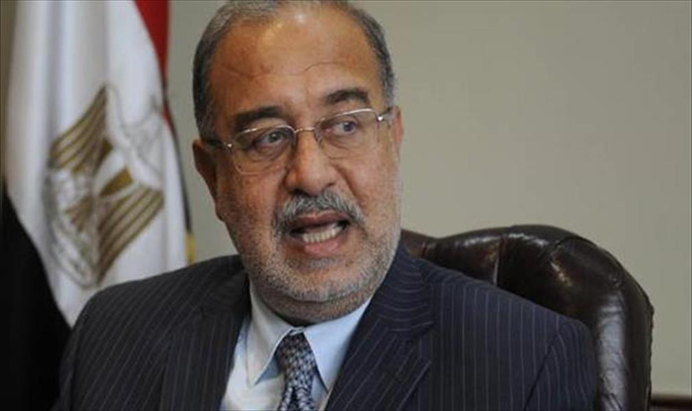 الحكومة المصرية: مصرون على اقتلاع جذور «الإرهاب»