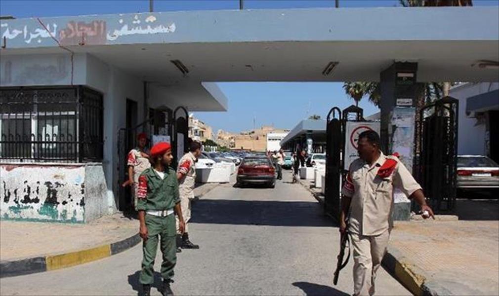 قتيل و16جريحًا من الجيش في بنغازي