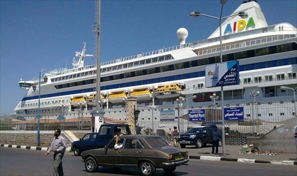 مصر: تشغيل خط بور توفيق - ضبا لنقل المعتمرين الشهر المقبل