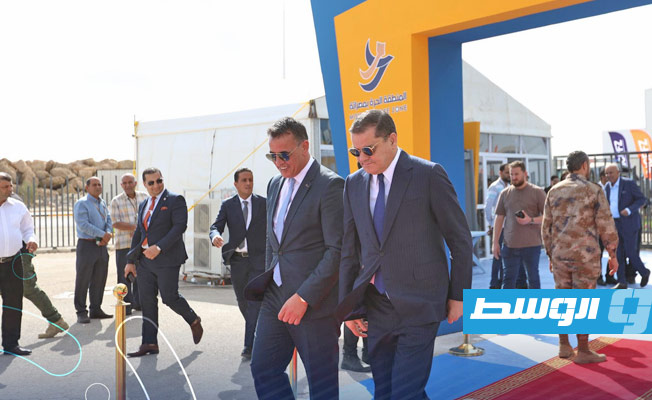 افتتاح معرض شمال أفريقيا للموانئ بمصراتة.. والانتهاء من صيانة مرافق ميناء زوارة