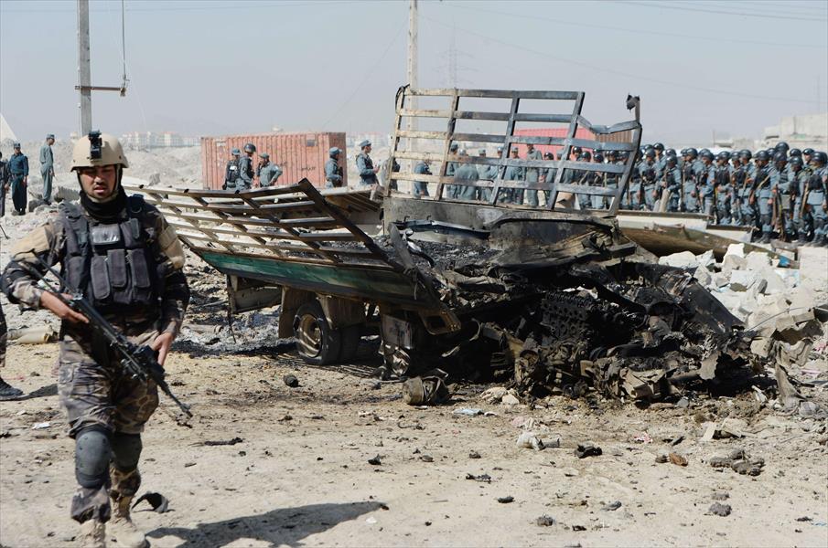 طالبان تبدأ هجوم الربيع على القوات الدولية والأفغانية