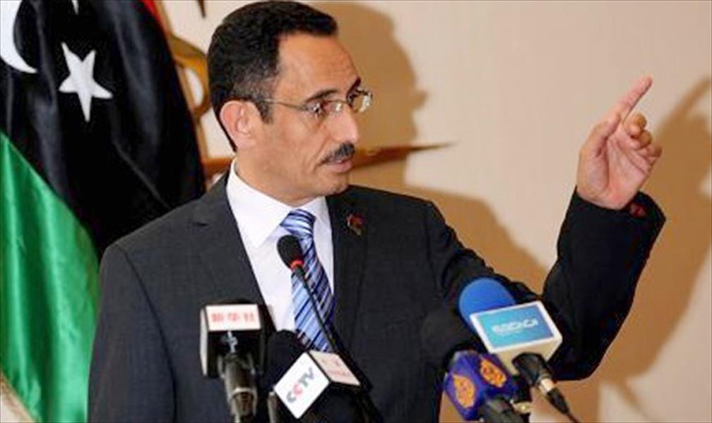 غوقة: الأفضل لليبيا إعادة التصويت على اختيار رئيس الحكومة
