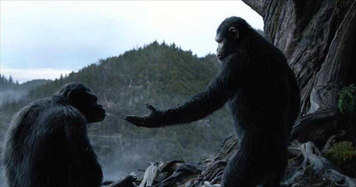 بالفيديو: طرح المقدمة الإعلانية لفيلم Dawn of the Planet of the Apes