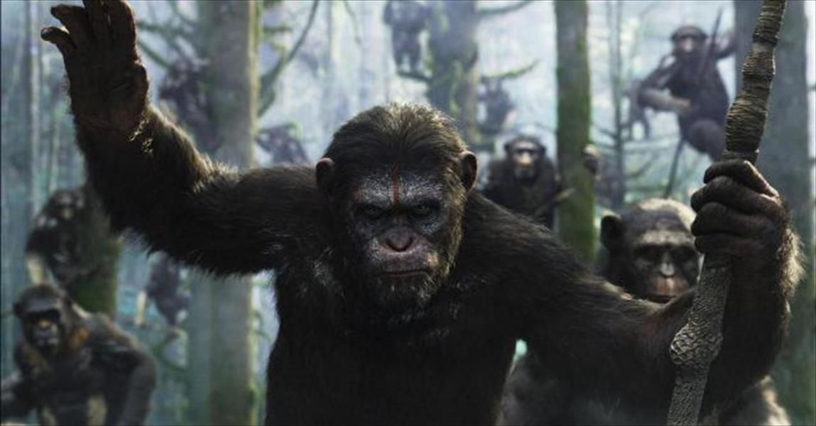 بالفيديو: طرح المقدمة الإعلانية لفيلم Dawn of the Planet of the Apes