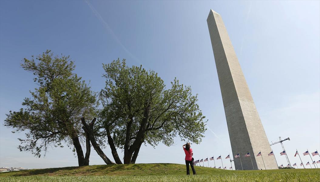 إعادة افتتاح نصب واشنطن التذكاري بعد ترميمه