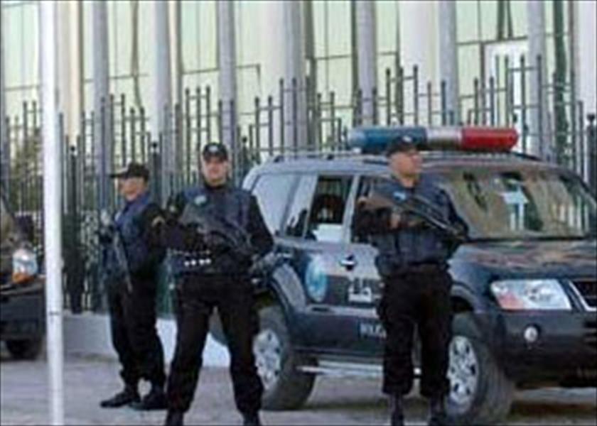 الشرطة التونسية تحبط محاولة تهريب سجين ليبي