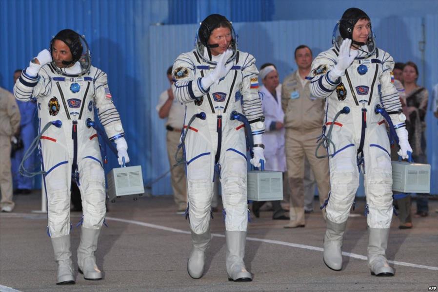 مركبة روسية تعود إلى الأرض بعد 188 يومًا بالمحطة الدولية