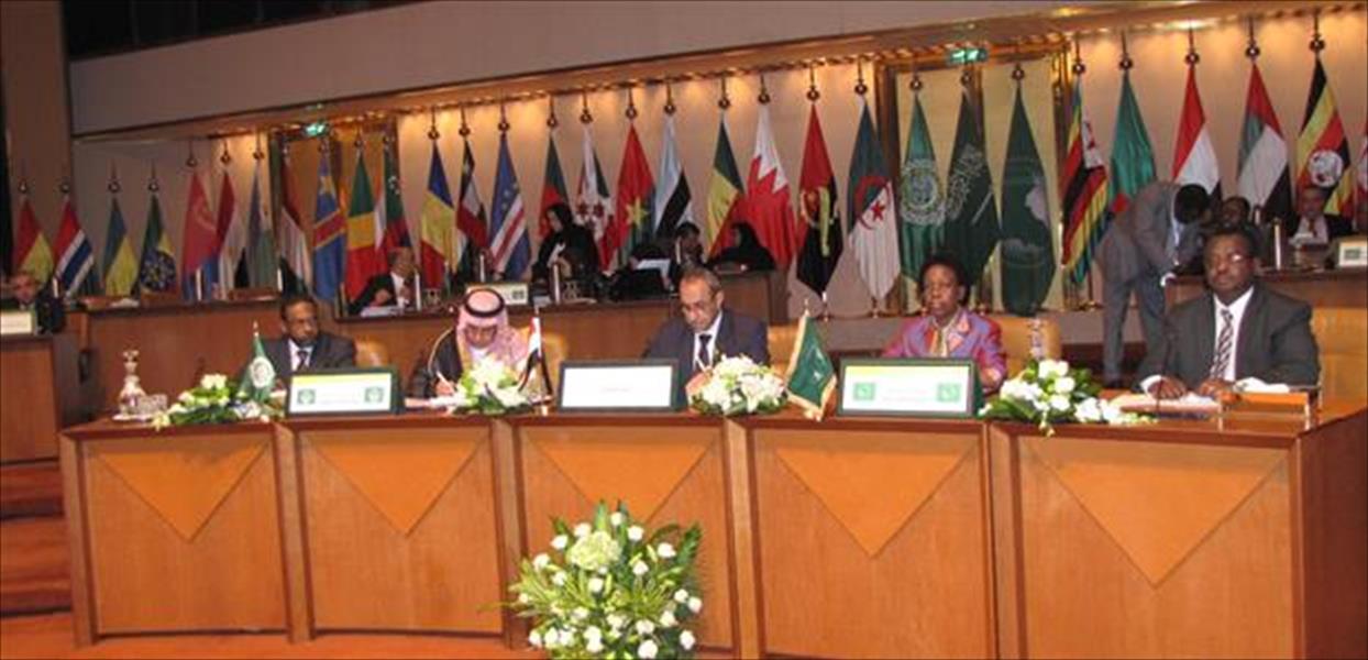 الاتحاد الأفريقي يعيد تفعيل لجنته الرئاسية لحل الأزمة الليبية