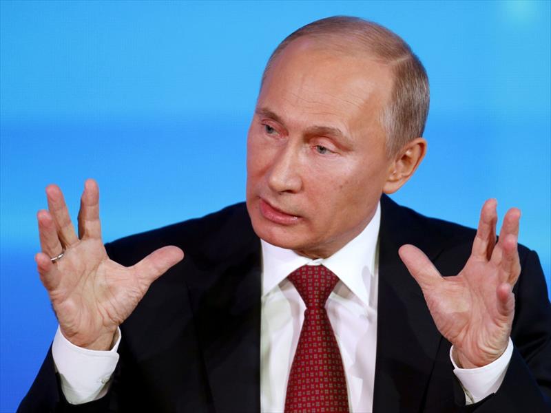 روسيا تأسف لتعليق مفاوضات السلام السورية.. وتتوقع جولة ثانية «صعبة»