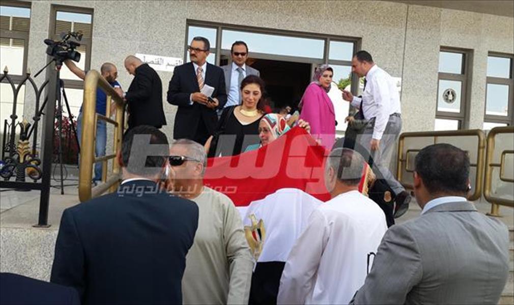 بالصور: مؤشِّرات إيجابية لتصويت المصريين بالخارج