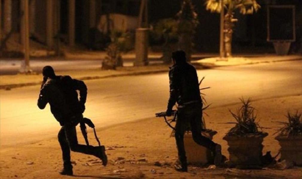 إطلاق عناصر الشرطة المخطوفين في بنغازي