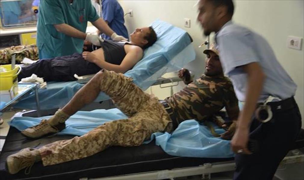 قتيل آخر وارتفاع حصيلة الجرحى في بنغازي إلى 29