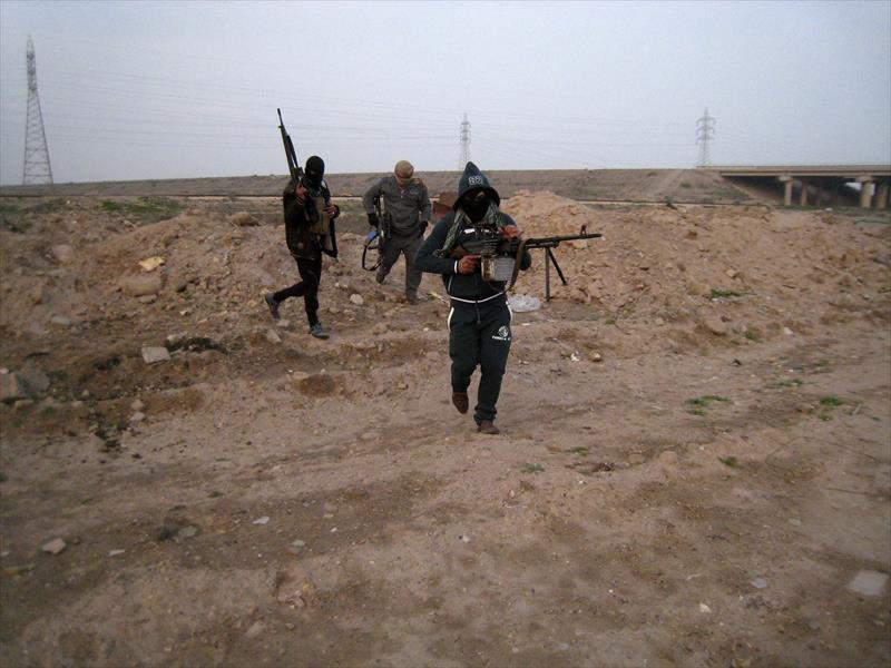 إلغاء حدود سايكس - بيكو بفرمان من «داعش»