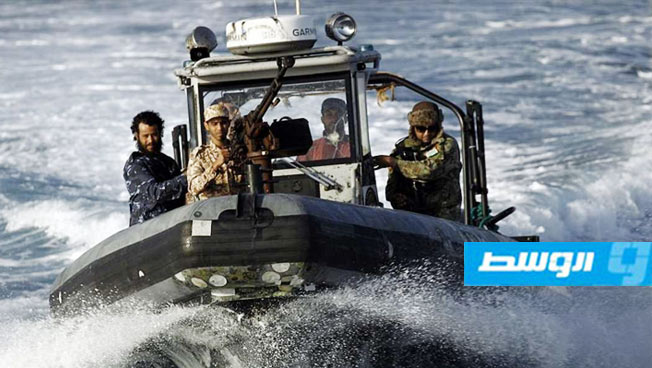 الاتحاد الأوروبي يسلم معدات مراقبة الحدود البحرية إلى ليبيا