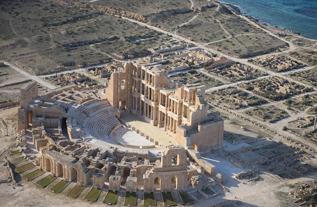 مندوب ليبيا باليونسكو يطالب بحماية التراث العربي المهدد بالخطر