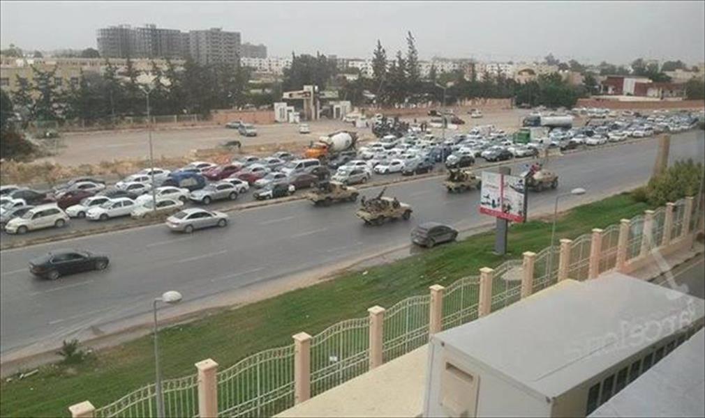 الصحة: 94 قتيلاً وجريحًا في اشتباكات طرابلس