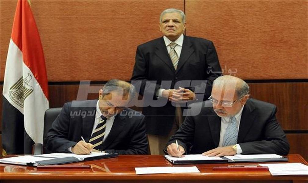 مصر: اتفاقيتان للتنقيب عن البترول باستثمارات 63 مليون دولار