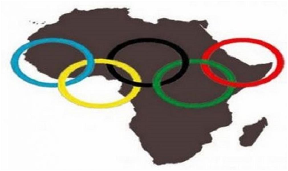 بعثة ليبيا في بتسوانا الثلاثاء للمشاركة بدورة الألعاب الأفريقيّة للشباب