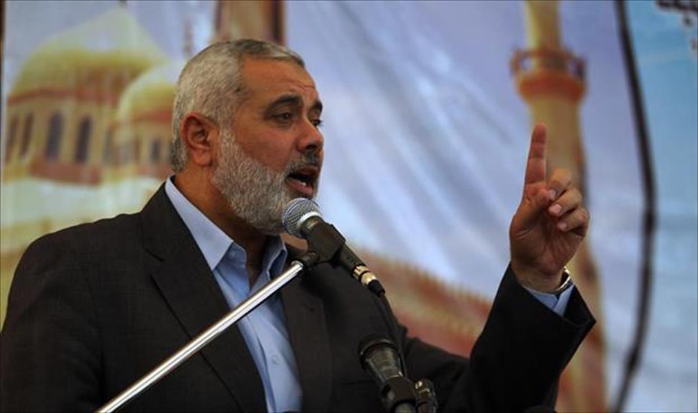 حماس تدعو إلى انتفاضة جديدة ردًا على قرار ترامب حول القدس