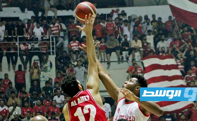 الاتحاد يتوجه إلى تونس استعدادًا للبطولة العربية لكرة السلة في قطر