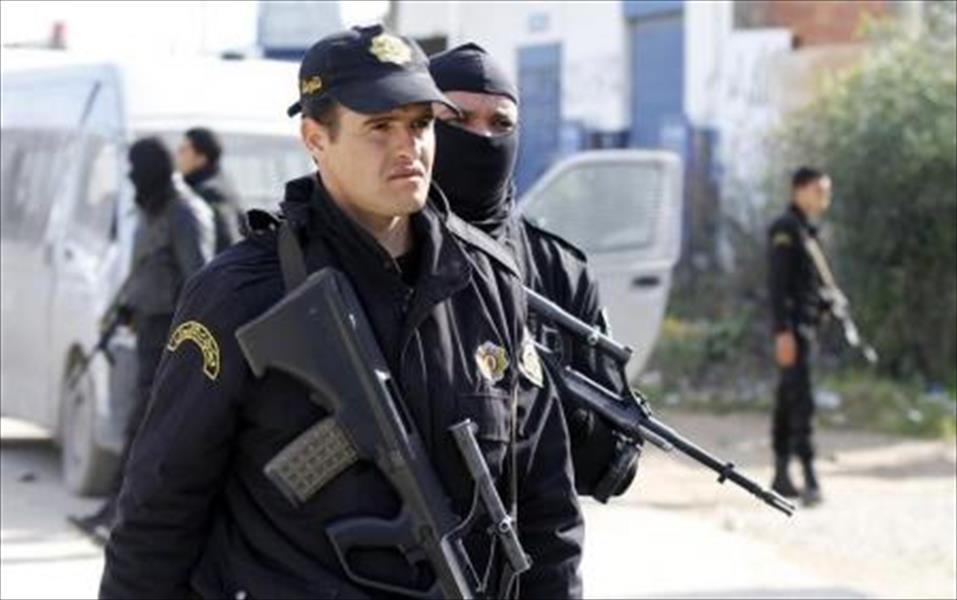 تونس: القبض على ثمانية متطرفين قادمين من ليبيا