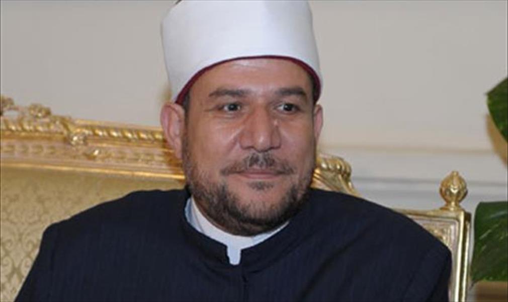 وزير الأوقاف المصري: لا مجال لخداع الناس مرة أخري