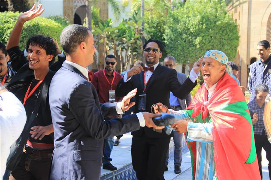 افتتاح مهرجان "أبراج ابن مسيك" للمسرح العربي في الدار البيضاء