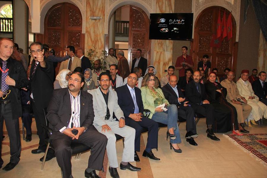 افتتاح مهرجان "أبراج ابن مسيك" للمسرح العربي في الدار البيضاء