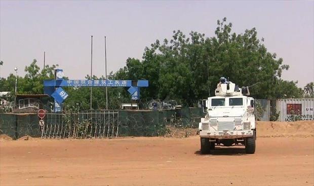 الأمم المتحدة تعلن مقتل 10 جنود وإصابة 25 جراء هجوم على قاعدتها في مالي