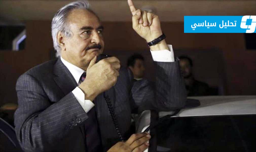 ذي إندبندنت: إنقلاب حفتر ينهي الثورة الليبية