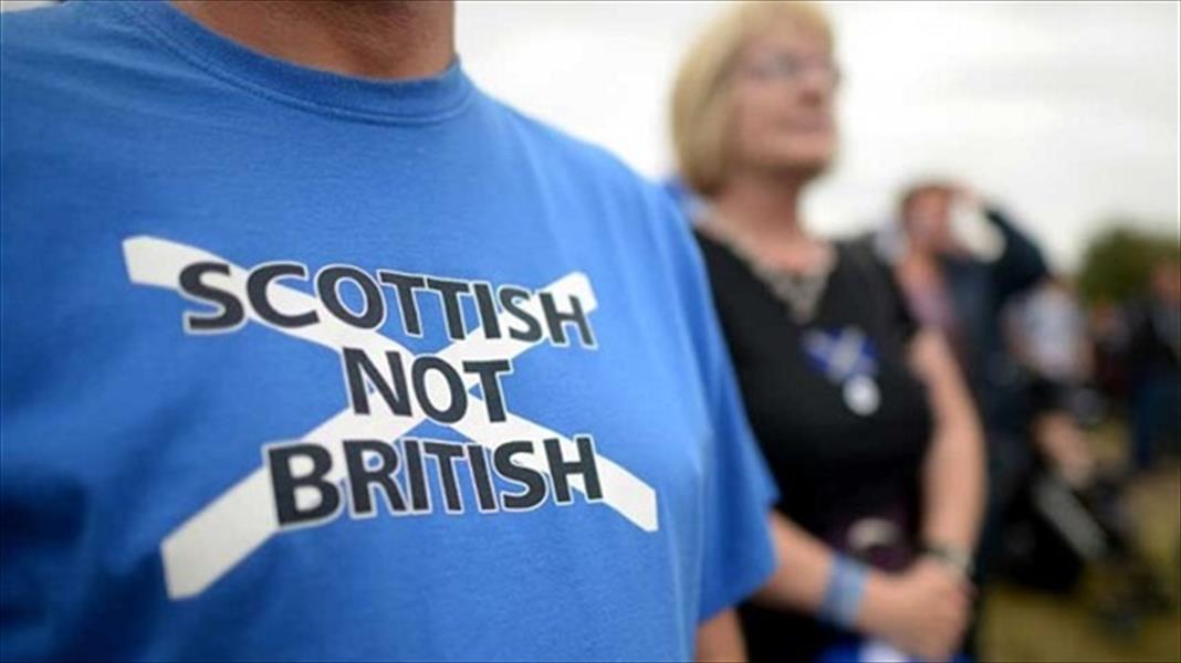 بريطانيا تحذر مجددًا من تكلفة استقلال اسكوتلاندا
