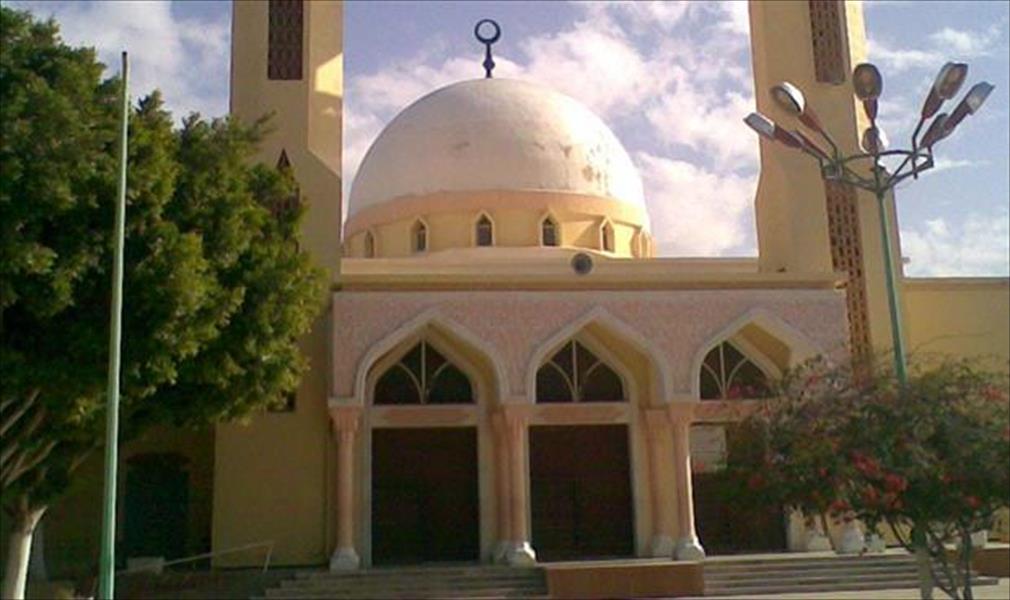 العثور على رأس مواطن قرب مسجد الصحابة في درنة