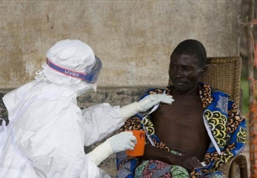 وفيات بـالإيبولا في سيراليون وغينيا في أول ظهور مُسجَّل للمرض