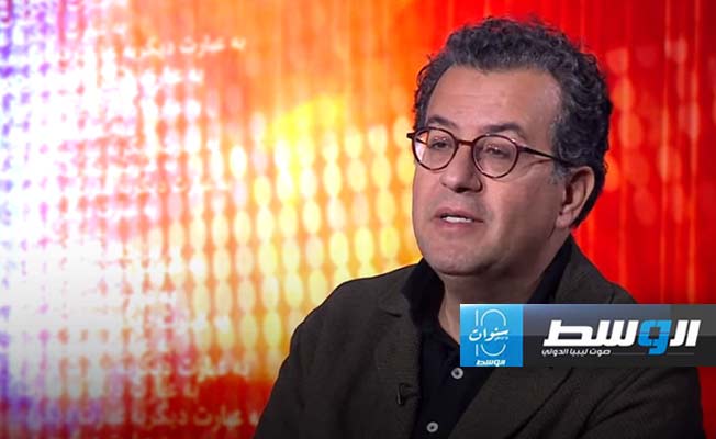 الروائي الليبي هشام مطر يفوز بجائزة أورويل للرواية السياسية 2024
