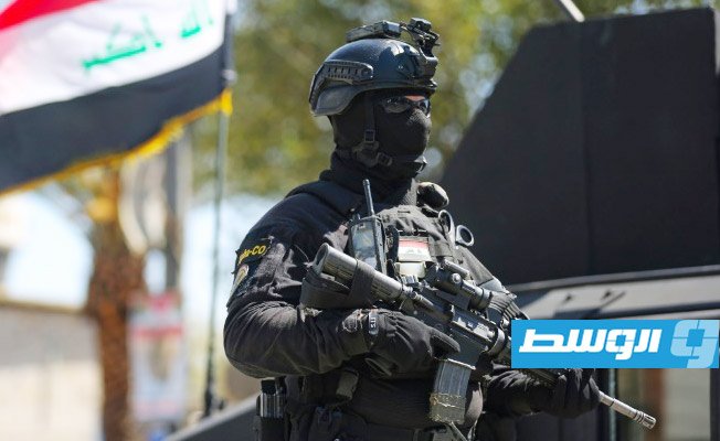 مقتل متظاهر في بغداد برصاص القوات الأمنية