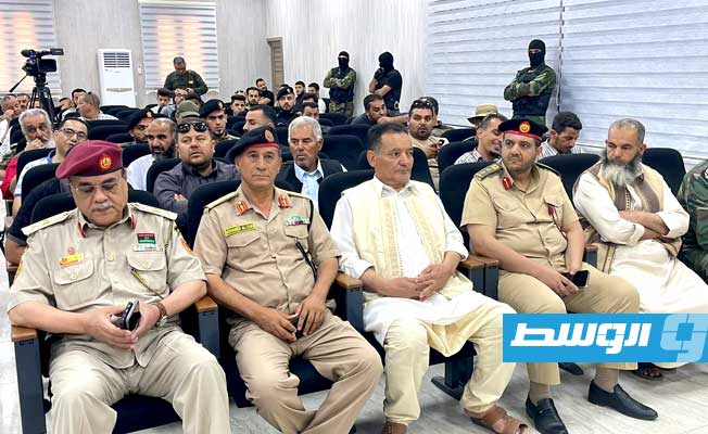 Misrata Court of Appeals sentences 23 former ISIS members to death and 14 to life in prison