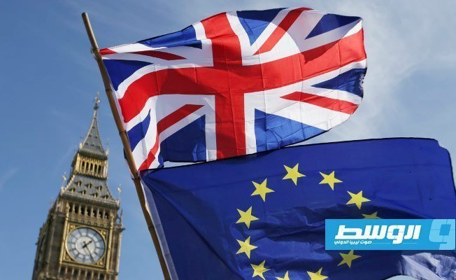 مشروع قانون بريطاني لتعديل اتفاق مع إيرلندا الشمالية والاتحاد الأوروبي