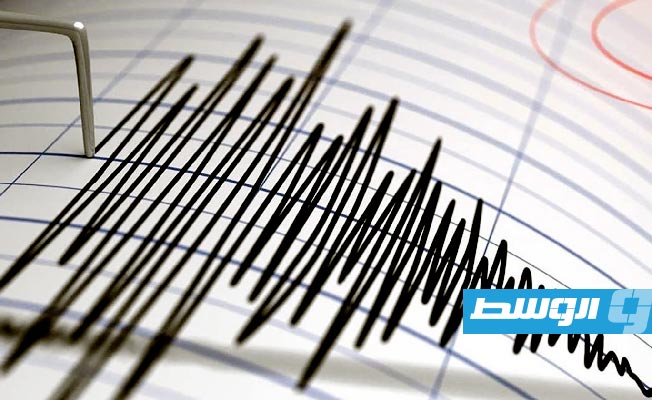 زلزال بقوة 4.77 درجة يضرب شمال رشيد في مصر