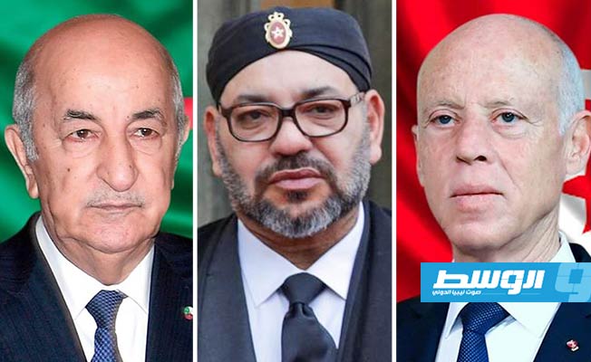 الجزائر وتونس تجسدان حيرة مغاربية إزاء التعامل مع الأزمة الليبية