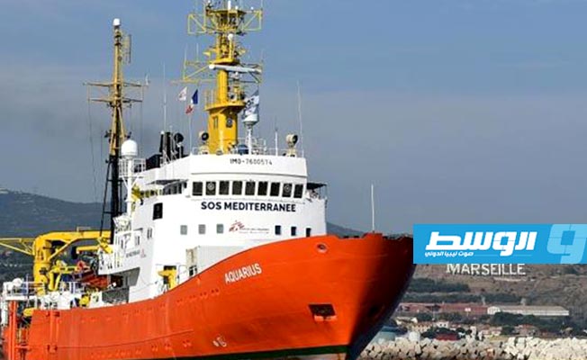 «إس أو إس المتوسط» تطلق حملة جديدة لإنقاذ المهاجرين قبالة سواحل ليبيا