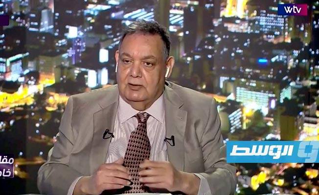 محمود شمام: واشنطن نجحت في تبريد الأزمة في ليبيا ونزع فتيل الحرب