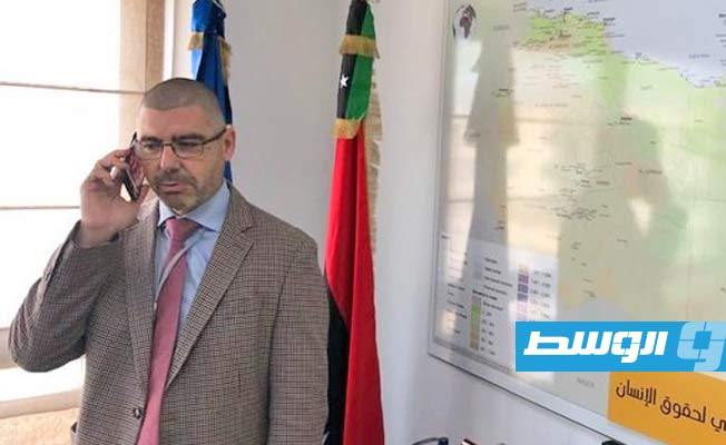 سفير الاتحاد الأوروبي عن مظاهرات الجمعة: الليبيون يريدون التغيير من خلال الانتخابات