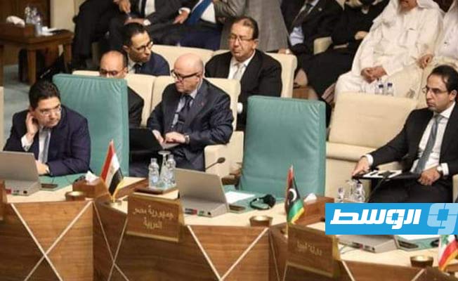 المنقوش تعلق على مغادرة شكري لاجتماع وزراء الخارجية العرب بالقاهرة
