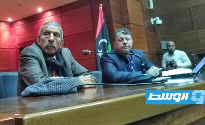 محاضرة عن سيرة المدفعي في «الليبي للمحفوظات»