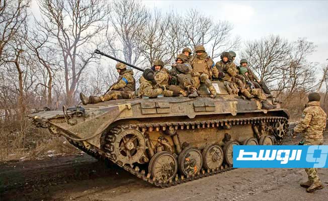 الجيش الأوكراني يعلن استعادة قرية بجنوب البلاد في أول مكسب لهجومه