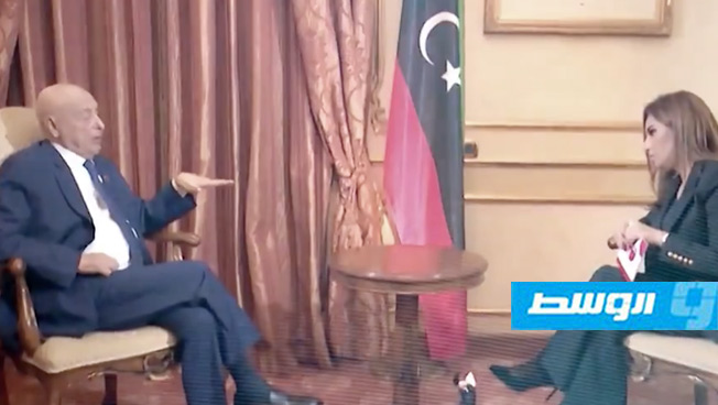عقيلة صالح: كثير من الانتقادات الموجهة لـ«النواب» هدفها النيل من المجلس