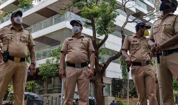 أفراد الشرطة الهندية «أصحاب الكروش» مطالبون بتخفيف أوزانهم